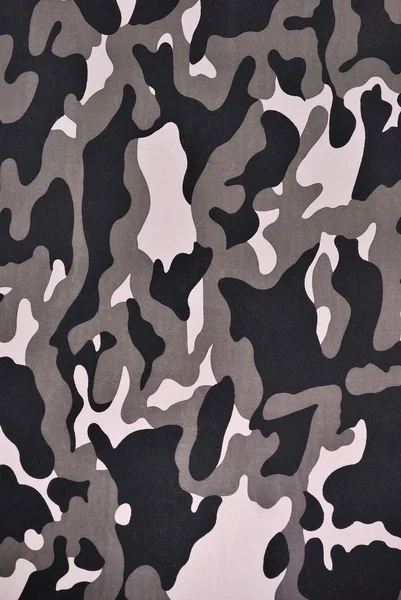Tecido de camuflagem — Fotografia de Stock