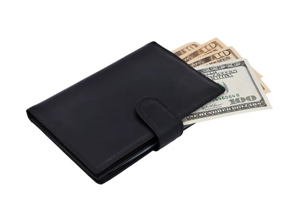 Money in your wallet — Stock Photo, Image