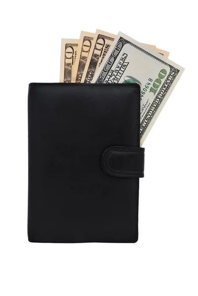 Money in your wallet — Stock Photo, Image