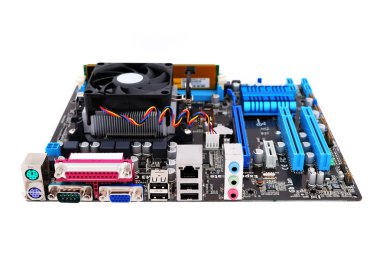 Motherboard clipart