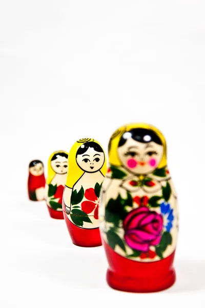 stock image Matrioshka