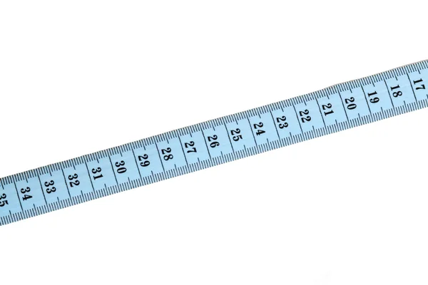 테이프를 측정 — 스톡 사진