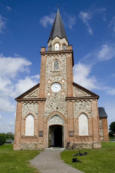 Igreja em Tori — Fotografia de Stock