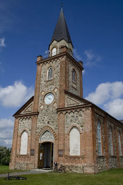 Igreja em Tori — Fotografia de Stock