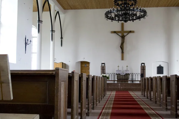 stock image Church in Tori