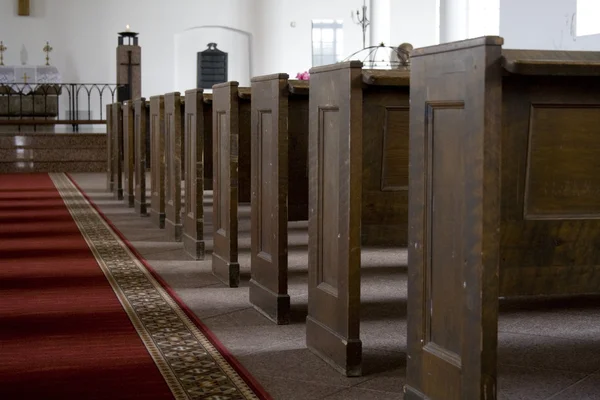 stock image Church in Tori