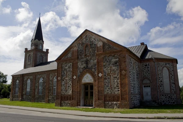 Церква в Торі — стокове фото
