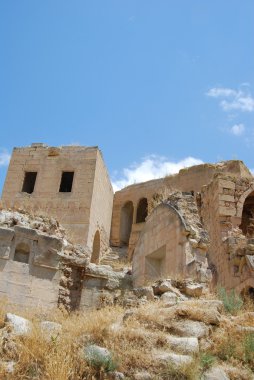 terk edilmiş şehir