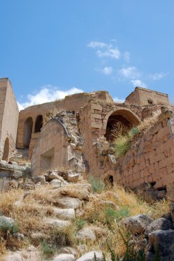 terk edilmiş şehir