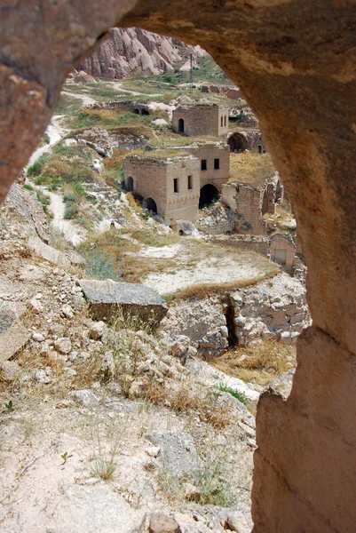 terk edilmiş şehir