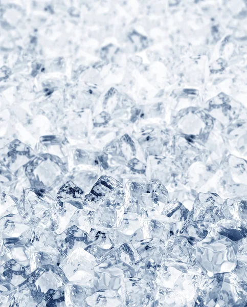 Cubo de gelo — Fotografia de Stock