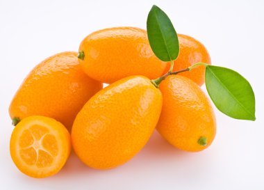 Kumquat clipart