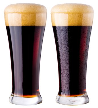 Black beer clipart