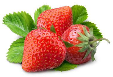 Strawberry clipart