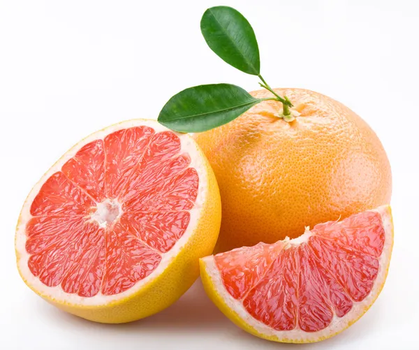 Grapefruit — Stockfoto