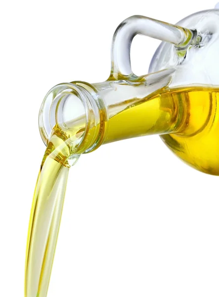 Olivový olej — Stock fotografie