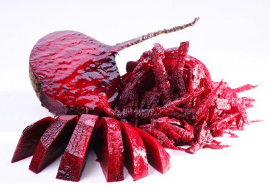 Beet; clipart