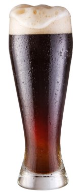 Black beer clipart