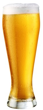 Light beer clipart