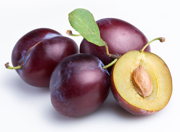 Plums