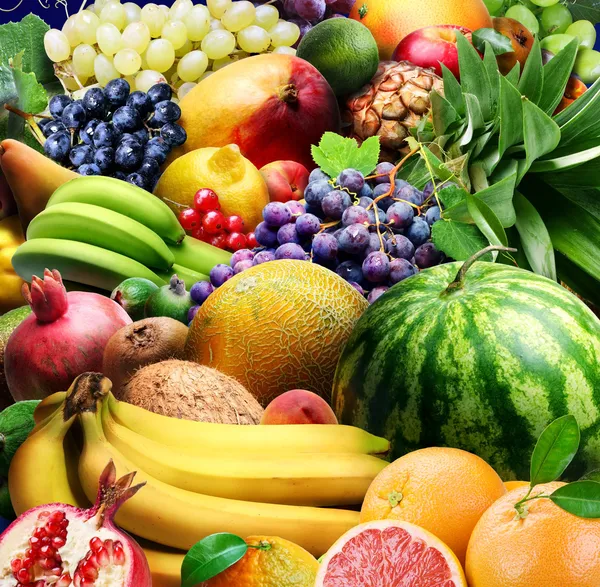 Frutas Imagen De Stock