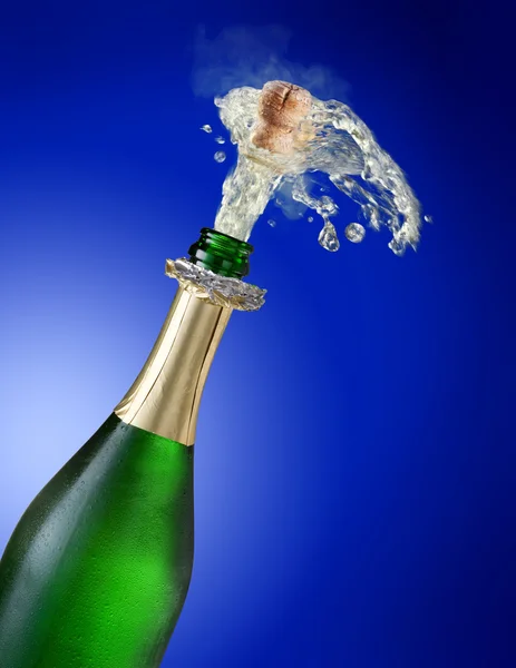 Sparks Champagne — Stock fotografie