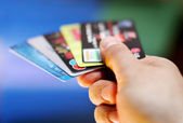 kreditní karty