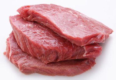 Raw meat clipart