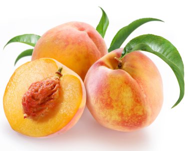 Peaches clipart