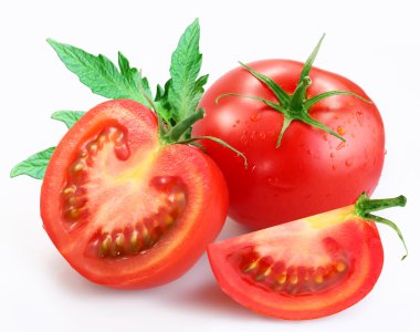 Tomatoes clipart