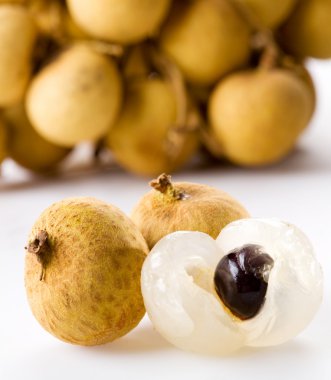 Longan clipart