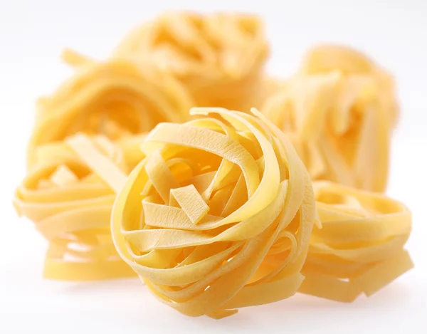 Zurück projiziert (beleuchtet) Makkaroni (Pasta) — Stockfoto