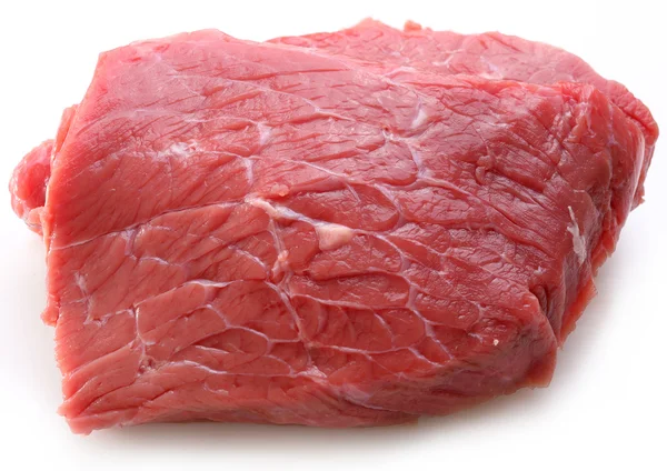 Сире м'ясо — стокове фото