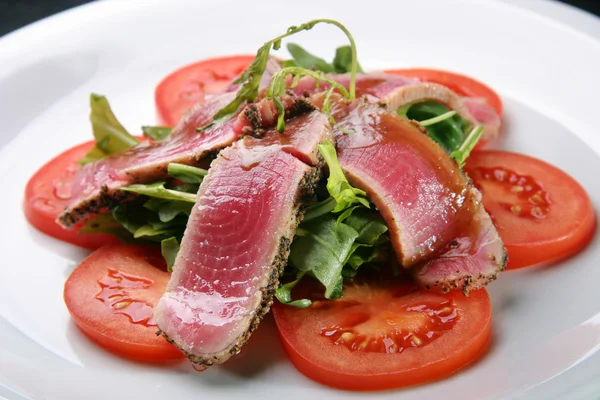 Surowego tuńczyka — Zdjęcie stockowe