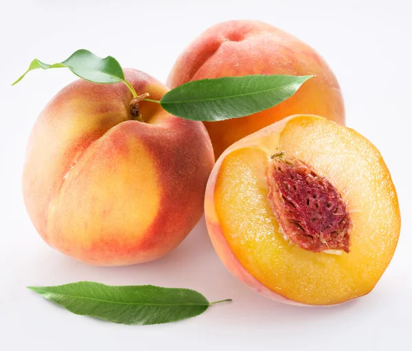 Peaches Stock Image