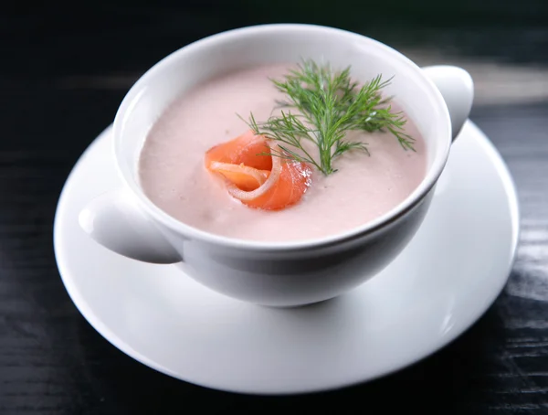 Sea soup — Stock Image Sea soup Stock Picture