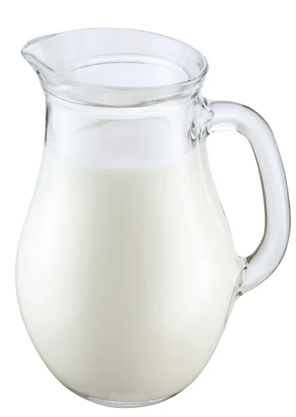 Jag mleka — Zdjęcie stockowe