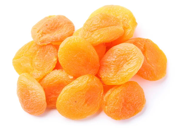 Сушеные абрикосы . — стоковое фото