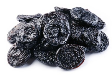 Prunes. clipart