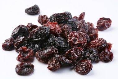 Black raisins. clipart