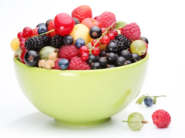 Abundancia de frutas — Foto de Stock