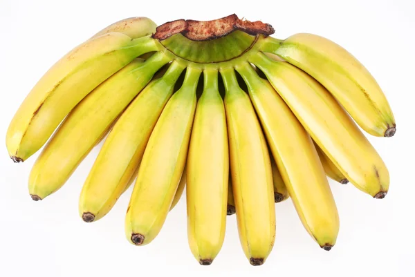 Bunch of bananas — Stock Photo, Image