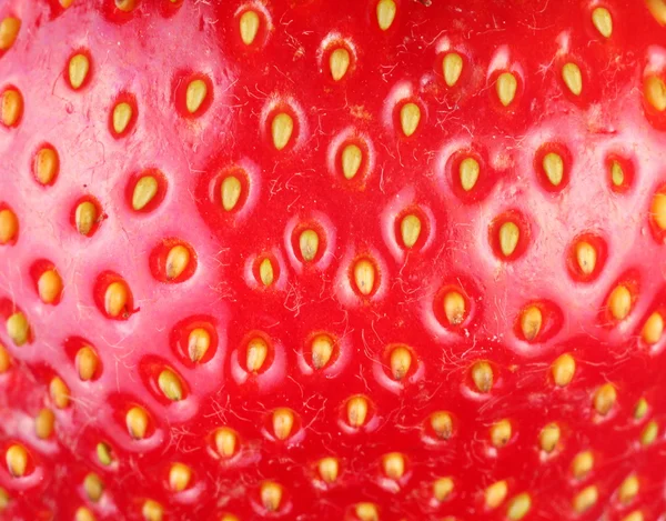 stock image Strawberry texure.