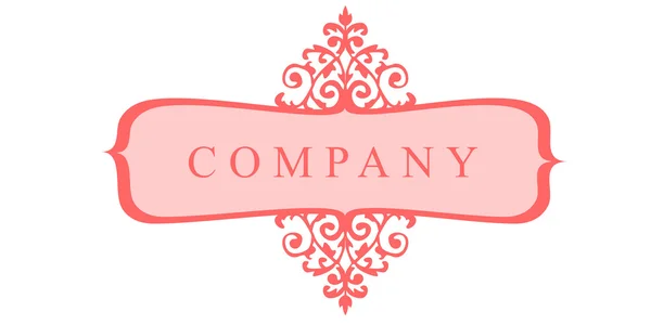 Rocznika logo dla firmy fotografii — Wektor stockowy
