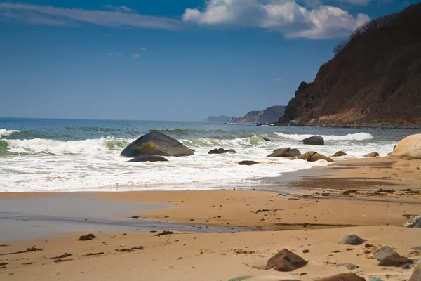 stock image Early spring sea