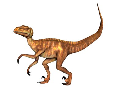 Deinonychus