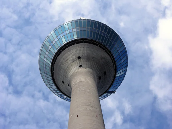 stock image Television Tower in Düsseldorf