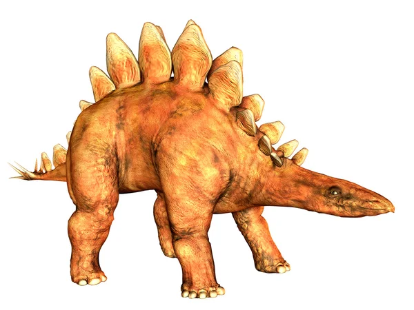 ステゴサウルス — ストック写真