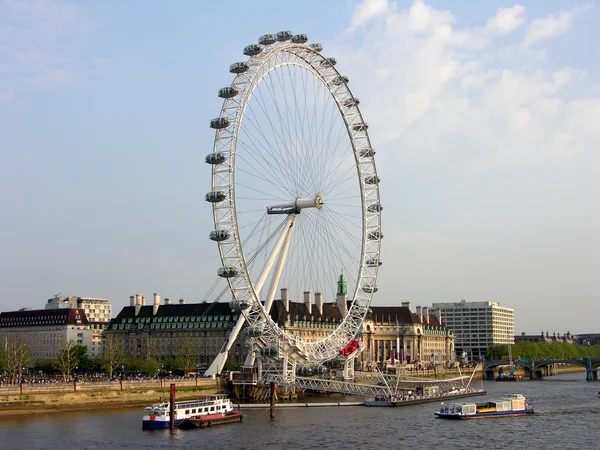 Londra gözü — Stok fotoğraf