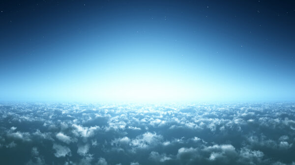 Большой свет во Вселенной
